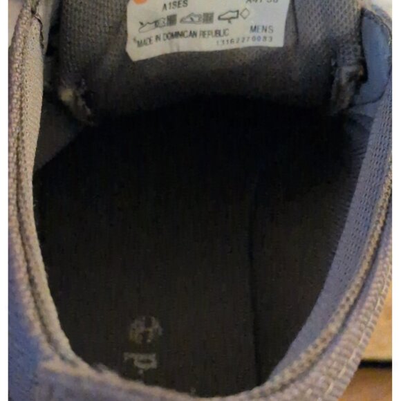 Timberland Davis Square Chukka Boots - Grey Nubuck - Men’s Size 11